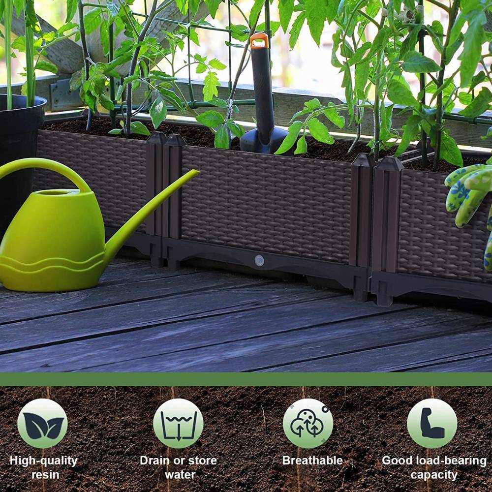 Elevated Garden Bed: image 2