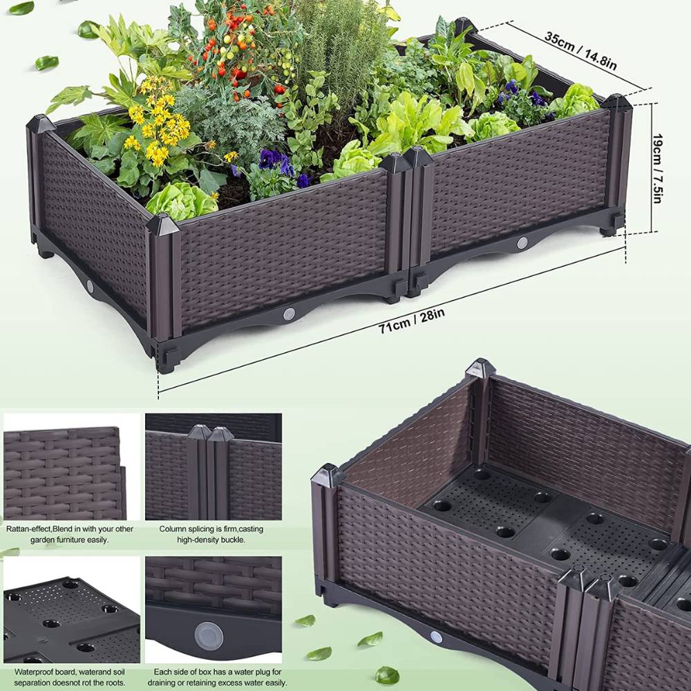 Elevated Garden Bed: image 3
