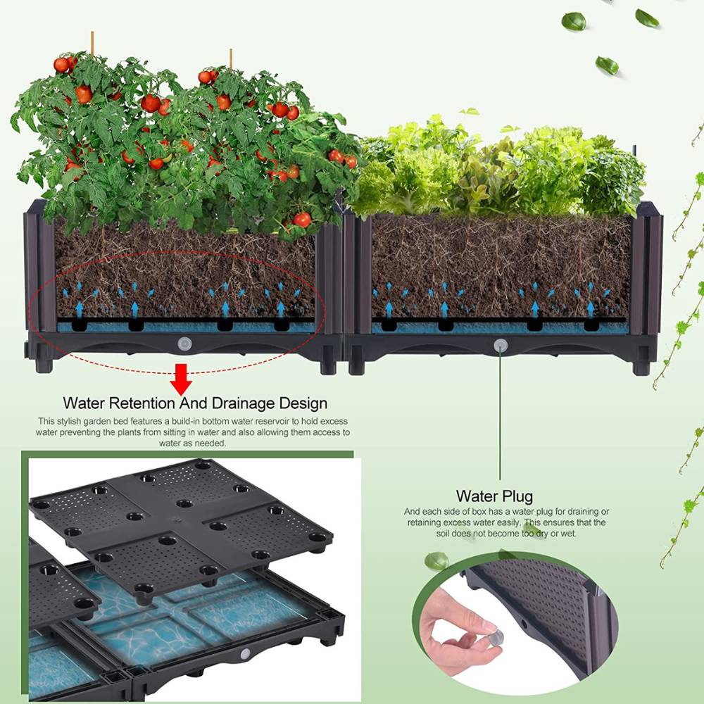 Elevated Garden Bed: image 4