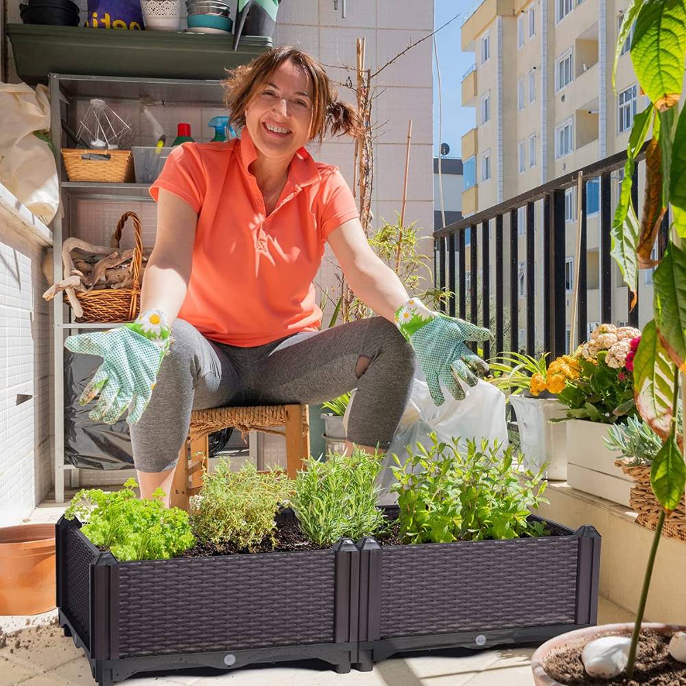 Elevated Garden Bed: image 5