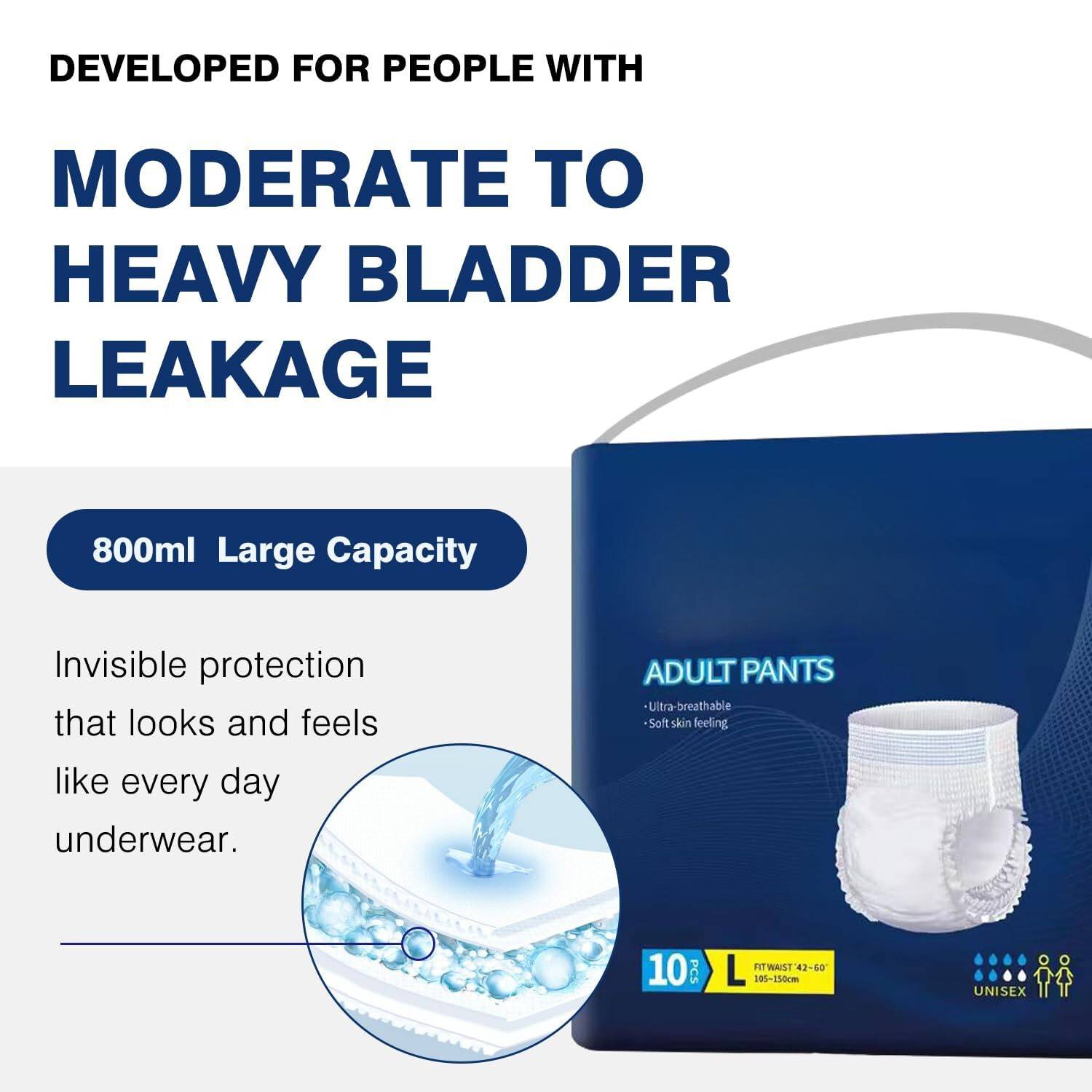 Adult Female Diapers