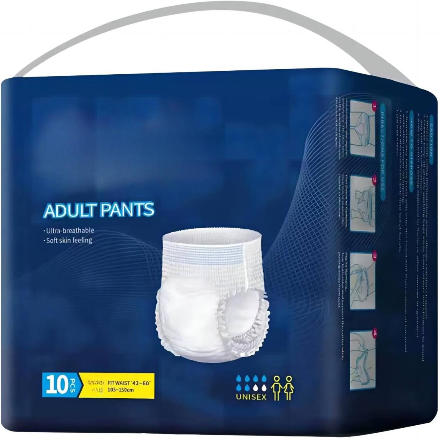 Adult Female Diapers