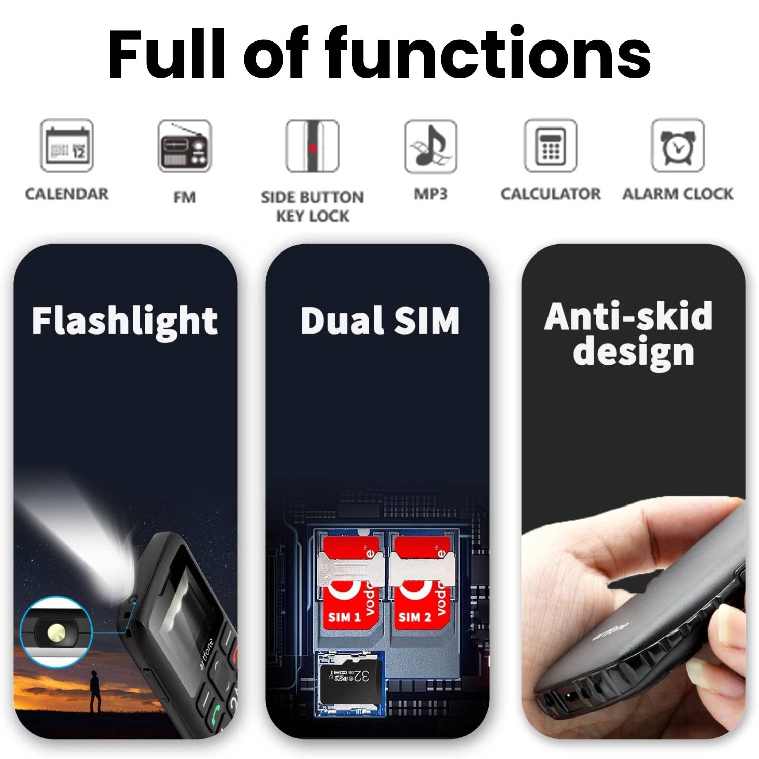 Mobile Phones For Seniors: image 2