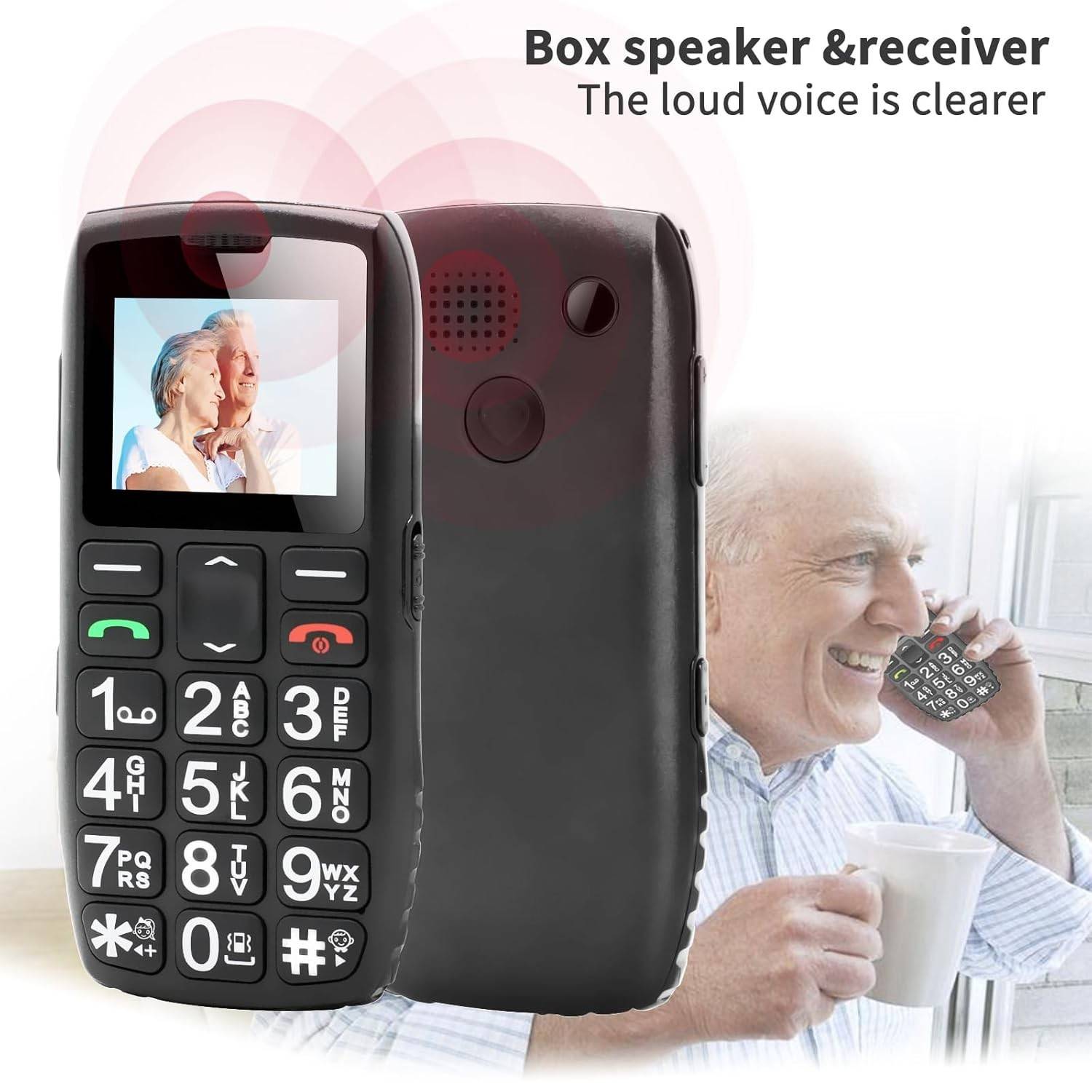 Mobile Phones For Seniors: image 6