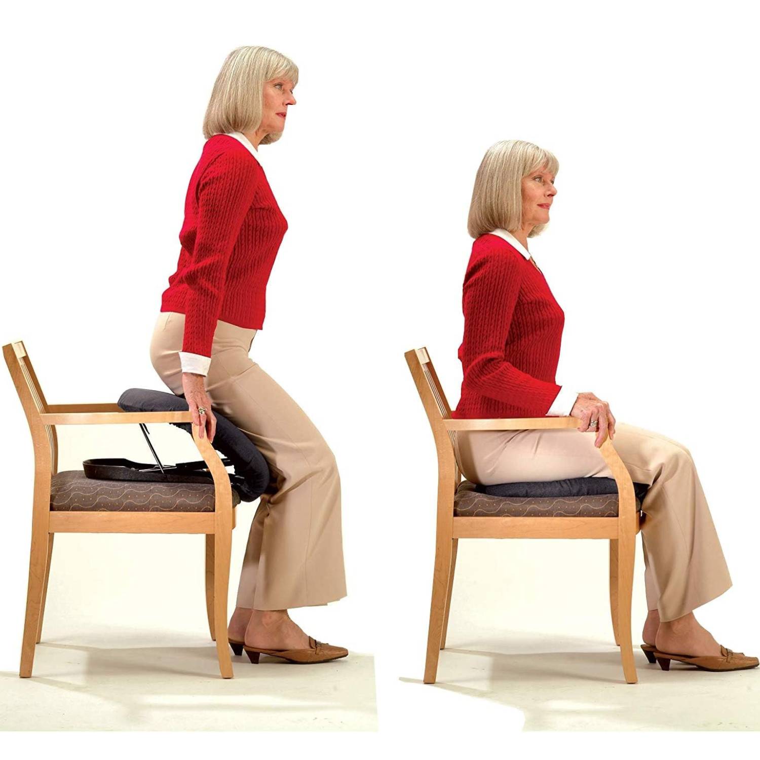 Lift Assist Seat Cushion: image 2