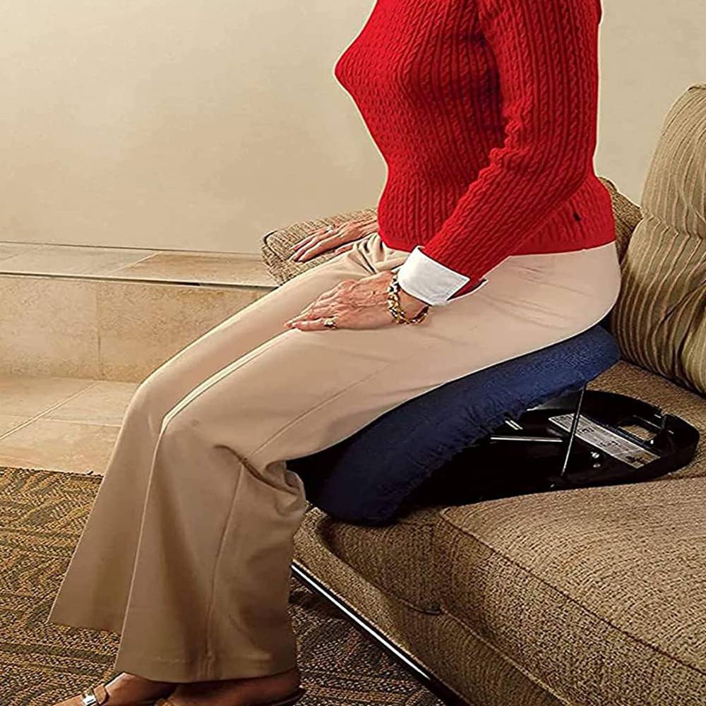 Lift Assist Seat Cushion: image 3