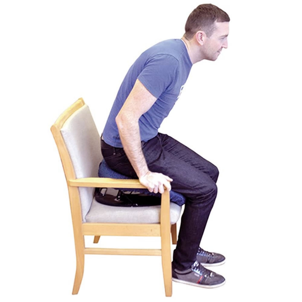 Lift Assist Seat Cushion: image 6