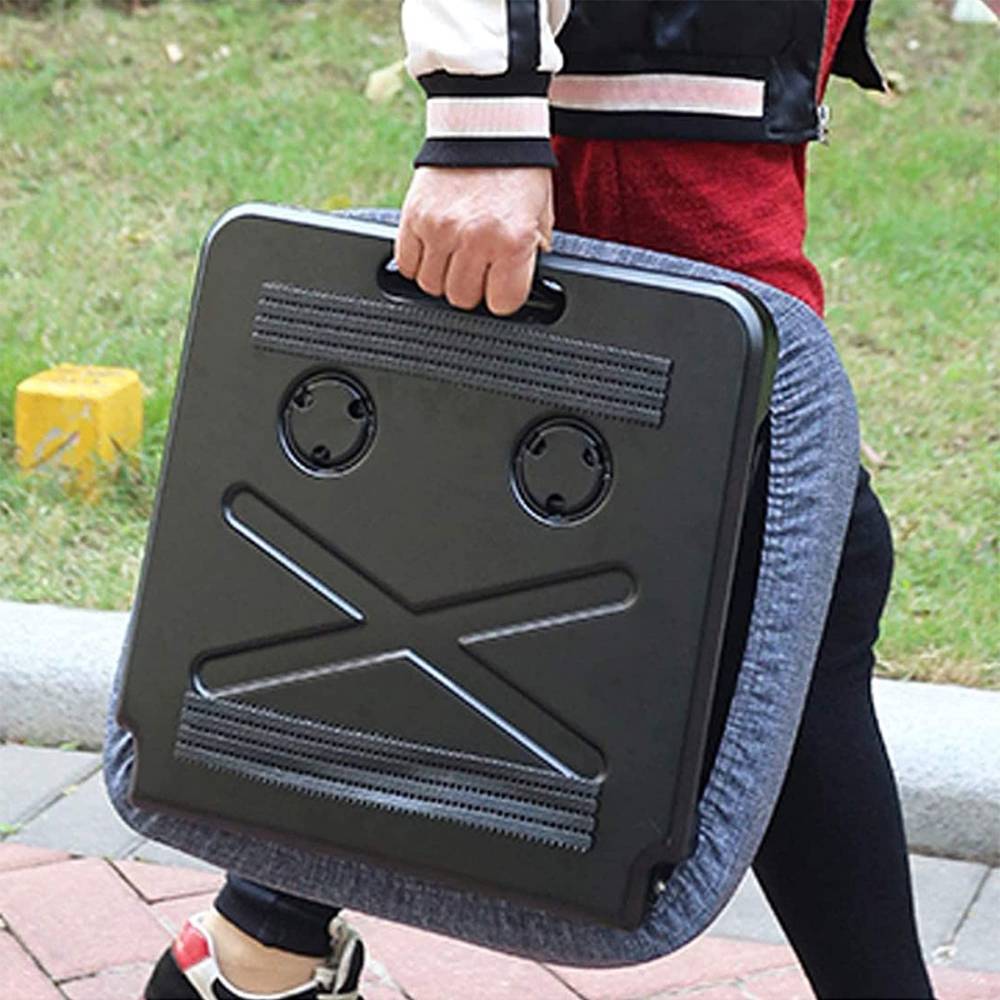 Lift Assist Seat Cushion: image 8
