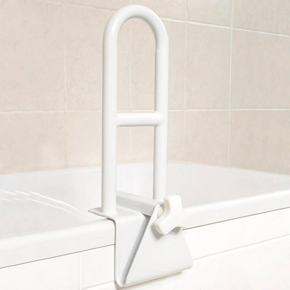 Adjustable Bathtub Safety Rail: image 2