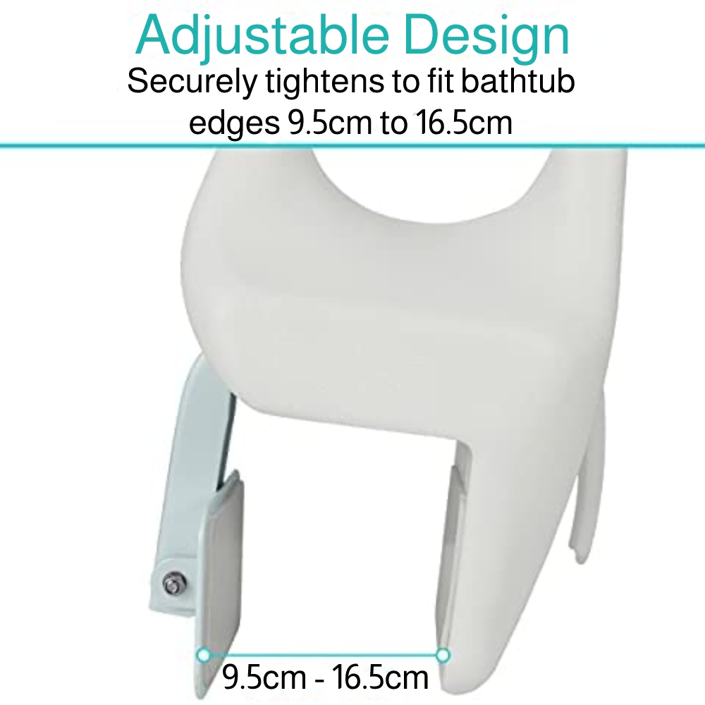 Bathtub Grab Bar: image 3