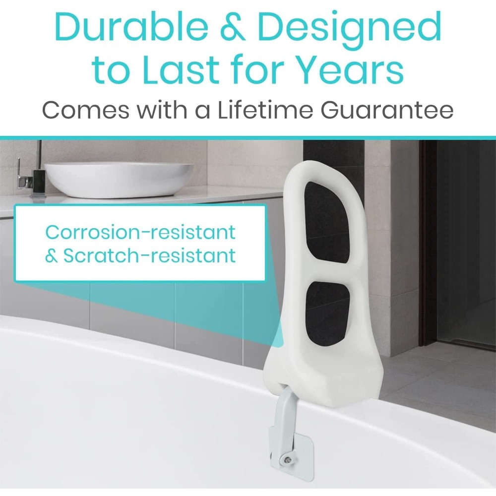 Bathtub Grab Bar: image 4