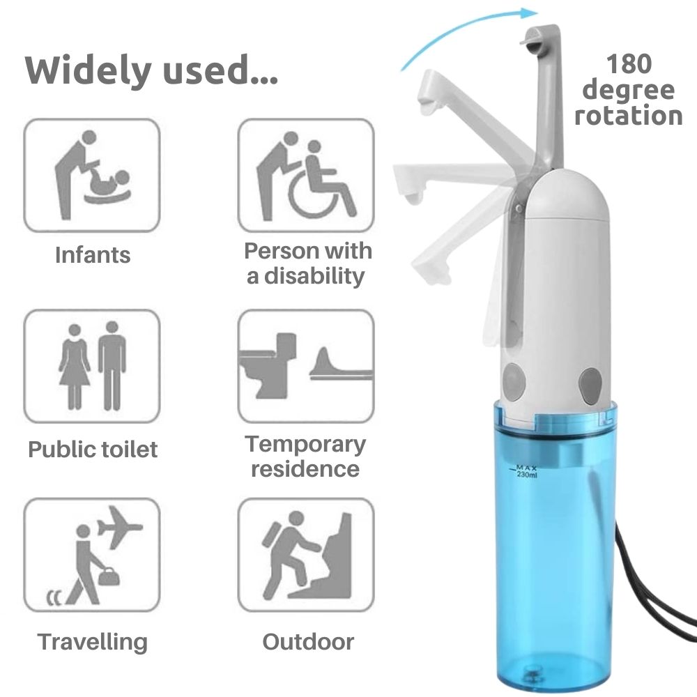 Bidet For Travel: image 2