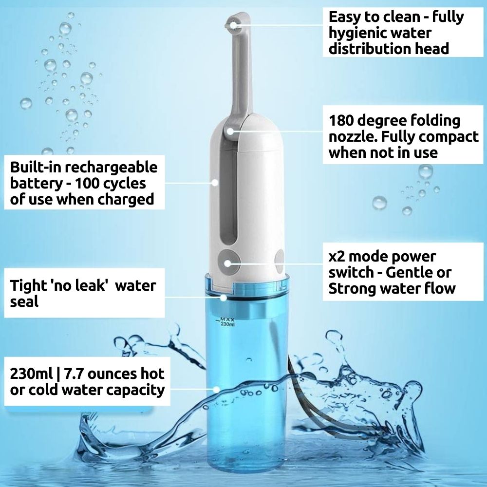 Bidet For Travel: image 6