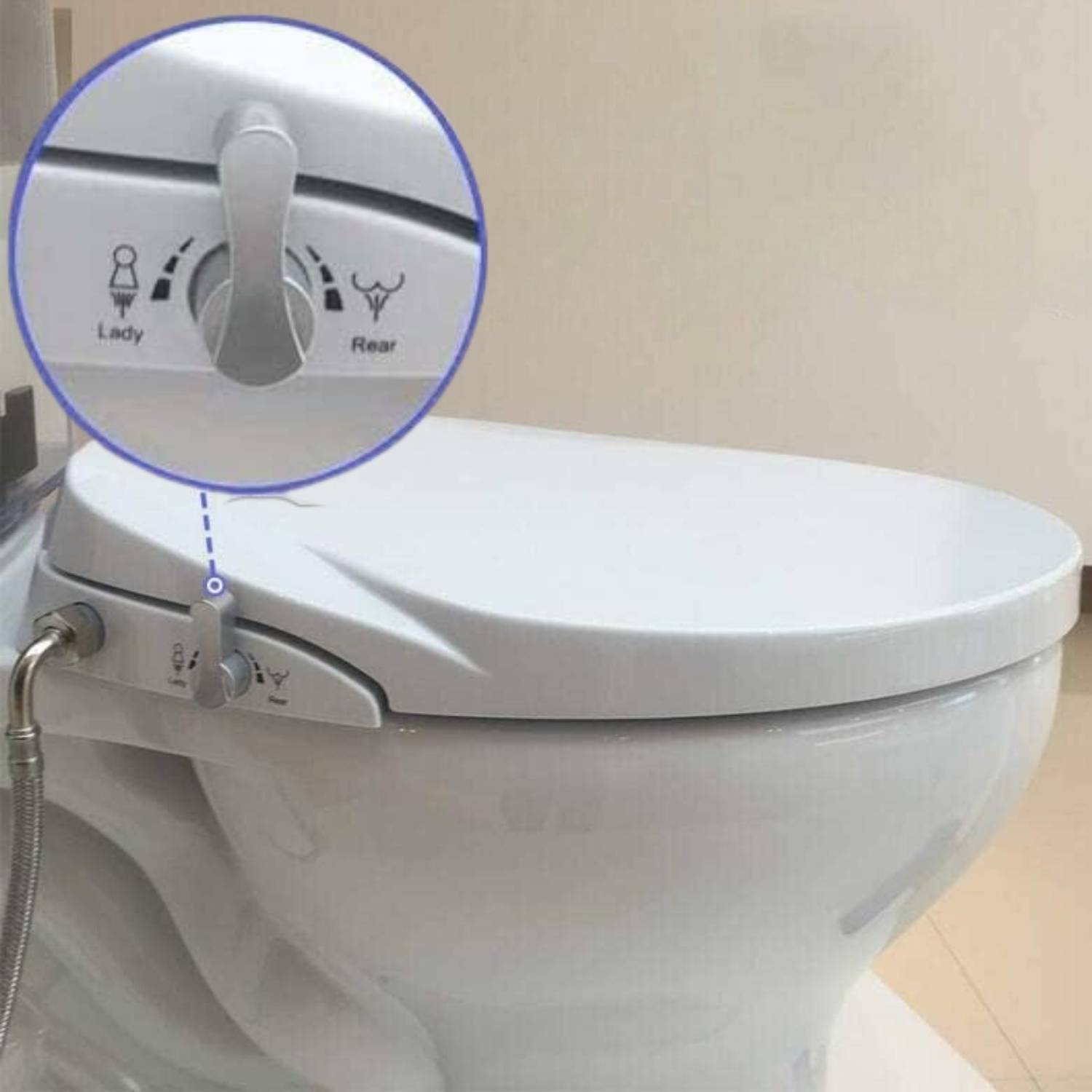 Bidet Toilet Seat: image 10
