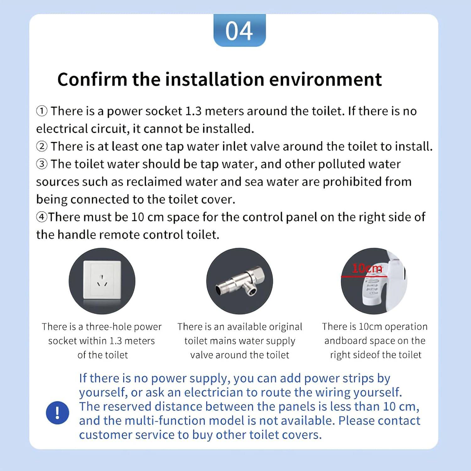 Bidet Toilet With Heated Seat: image 6