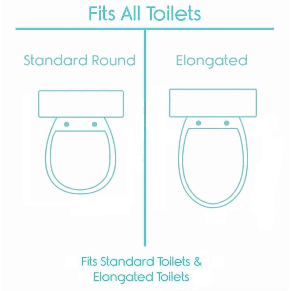Elevated Toilet Seat