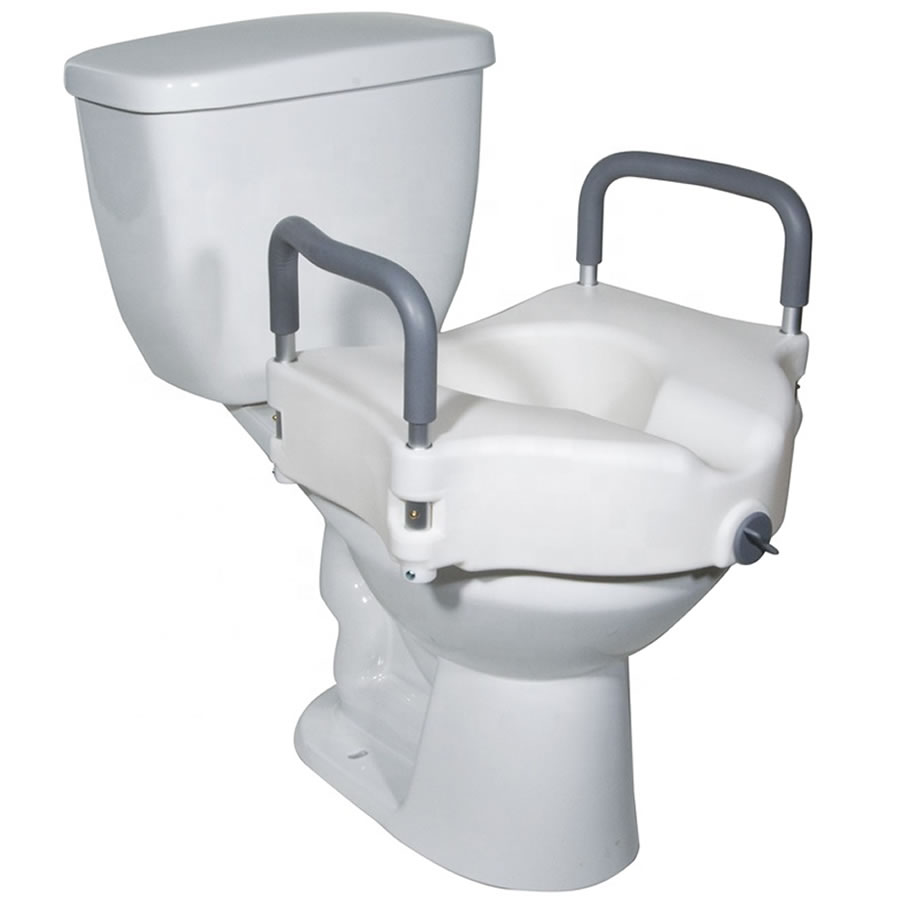 Elevated Toilet Seat