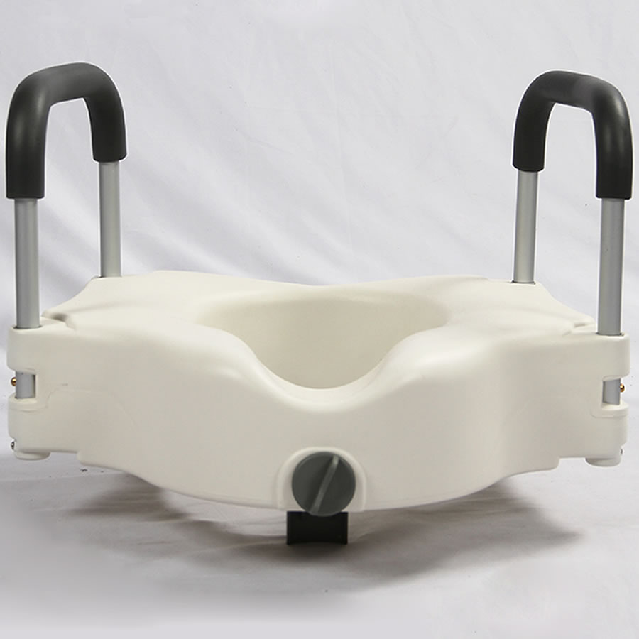 Elevated Toilet Seat