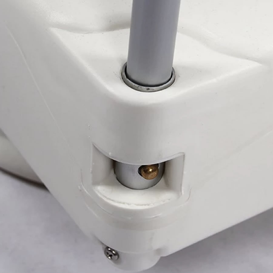 Elevated Toilet Seat