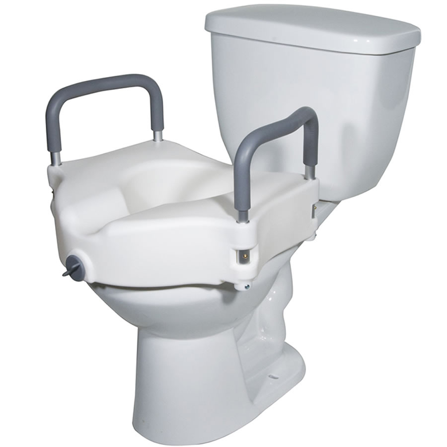 Elevated Toilet Seat
