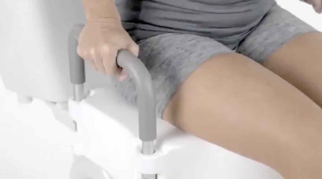 Elevated Toilet Seat