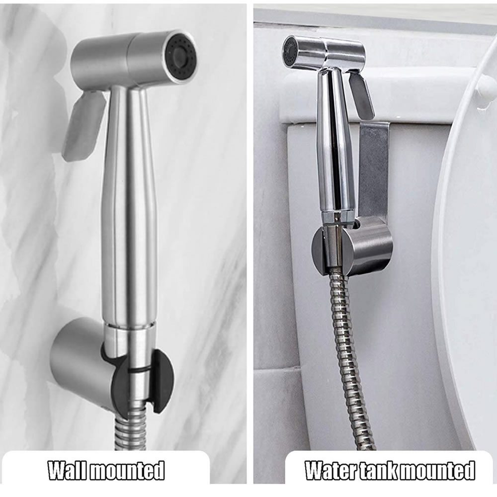 Hand Held Bidet Spray Kit: image 2