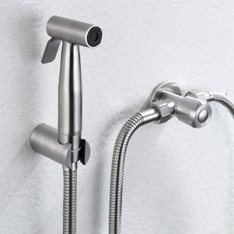 Hand Held Bidet Spray Kit: image 7