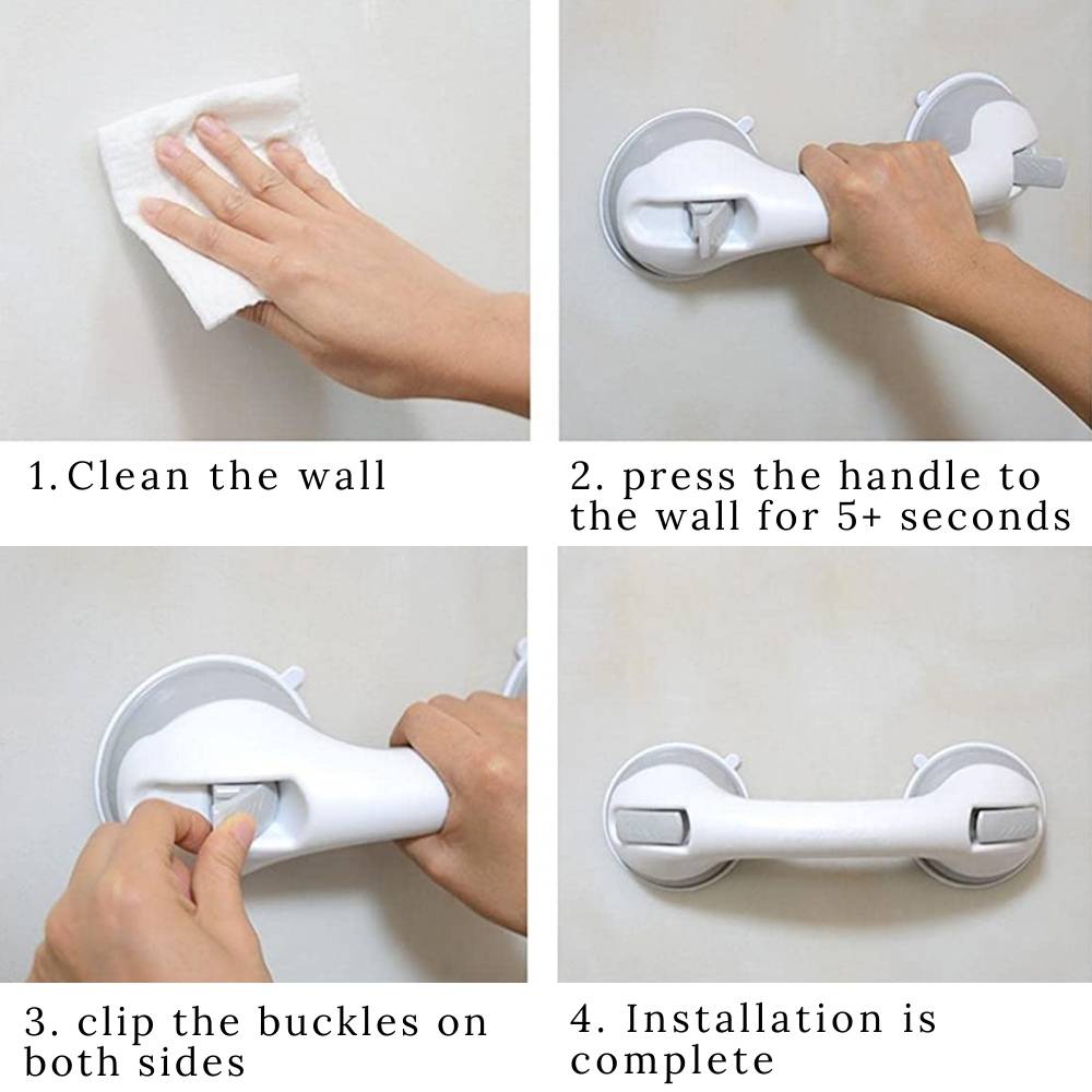 Shower Handles: image 4