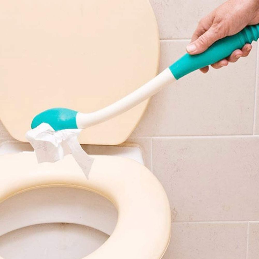 Toilet Tissue Aid