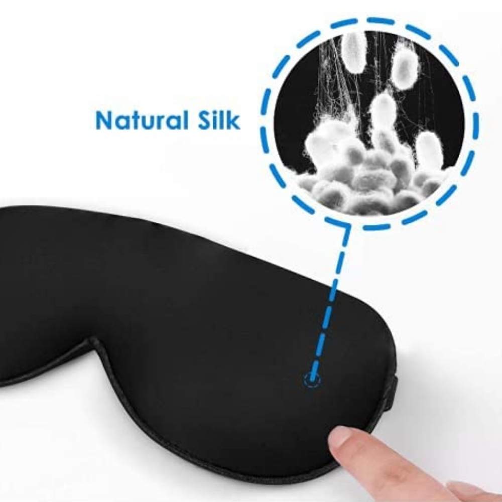 Sleep Face Mask: image 3