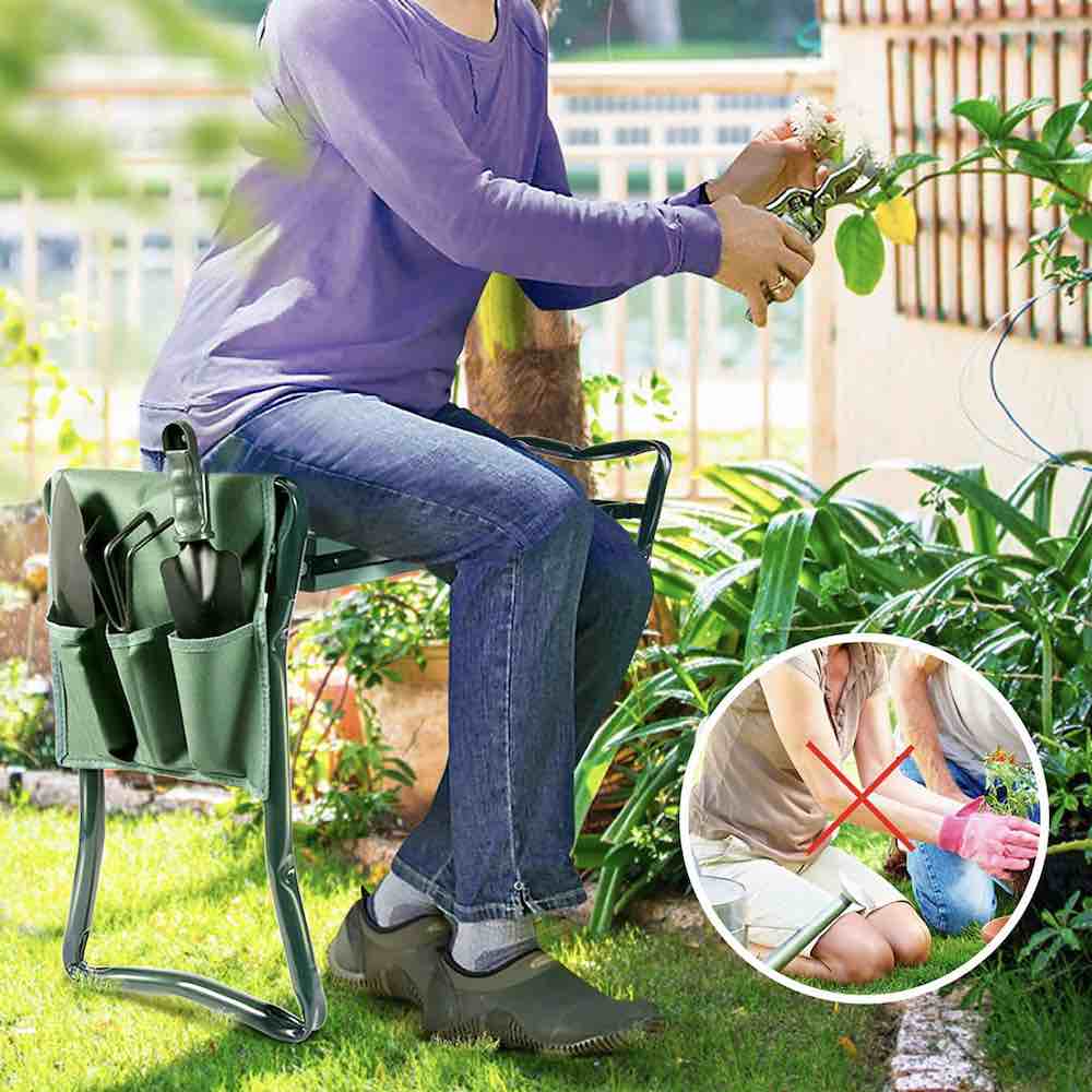Kneeler For The Garden: image 8