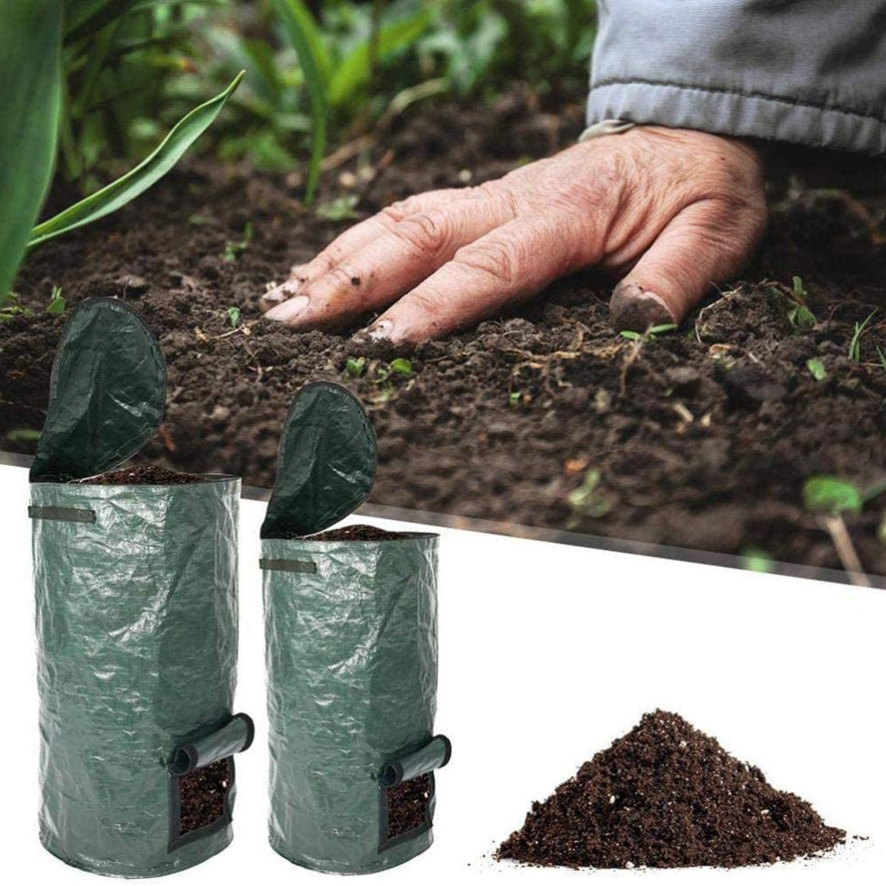 Reusable Compost Bag