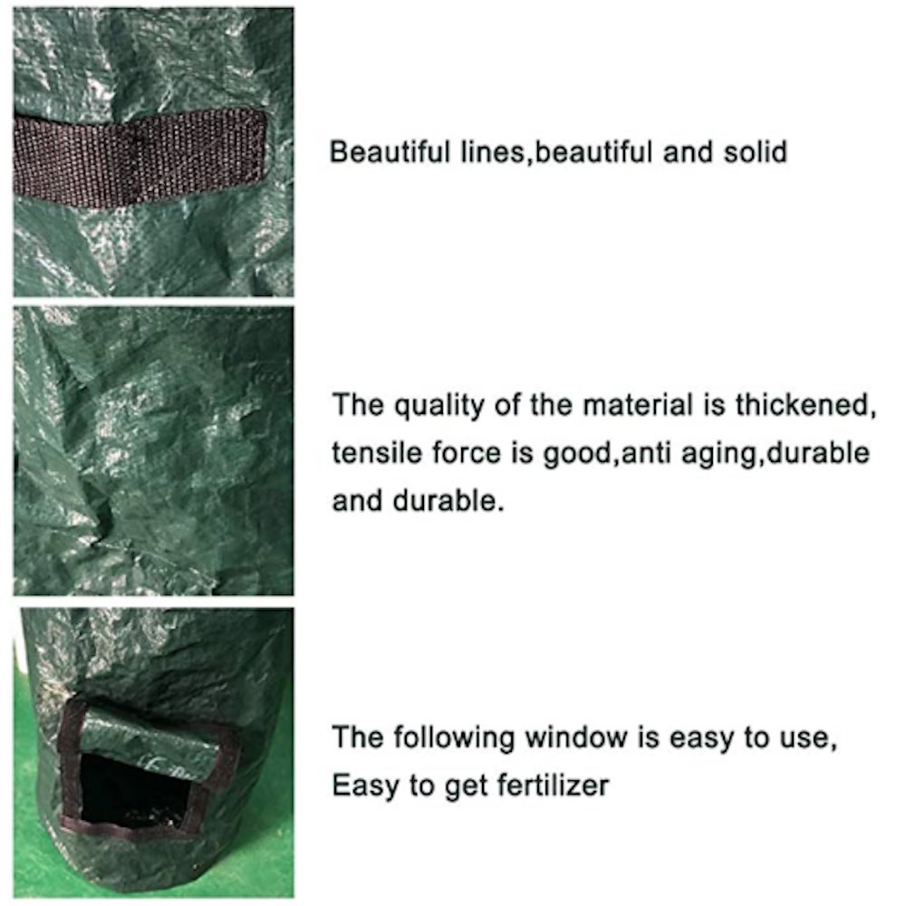 Reusable Compost Bag