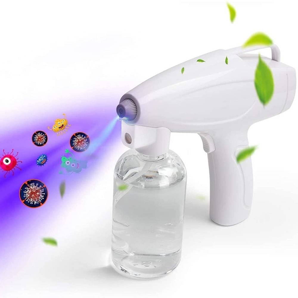 Nano Atomiser Disinfectant Gun