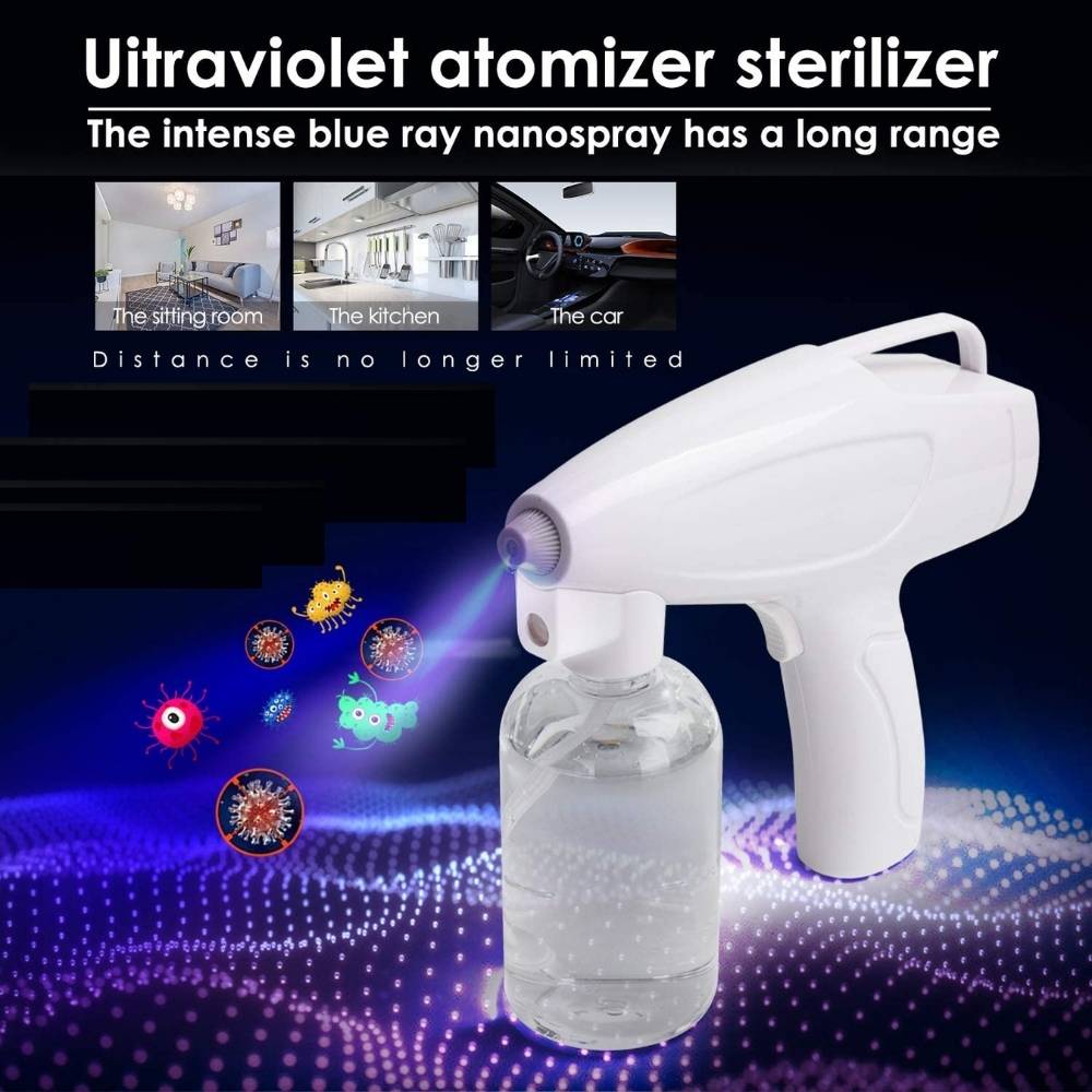 Nano Atomiser Disinfectant Gun