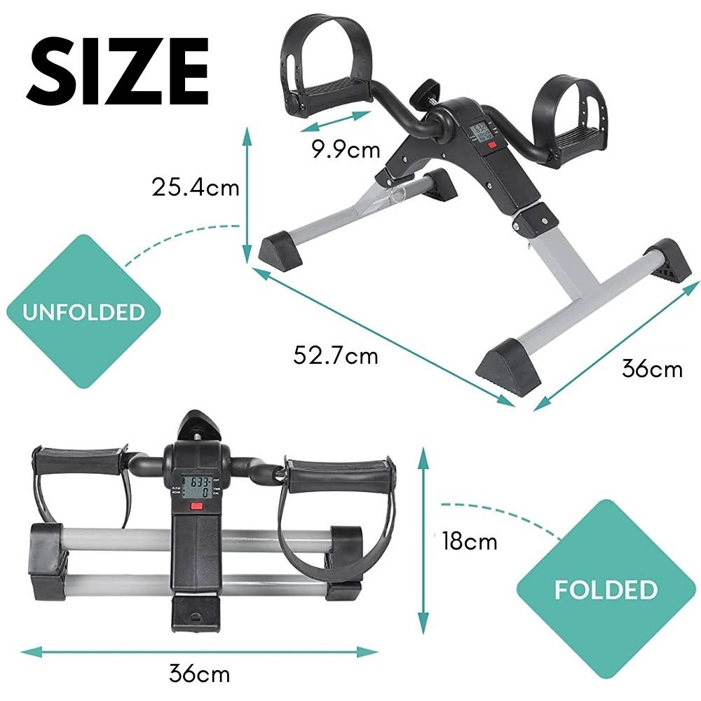 Mini Stationary Bike: image 2