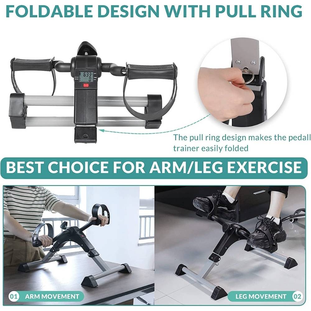 Mini Stationary Bike: image 4