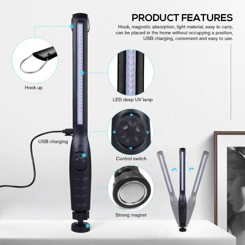 UV Light Sanitiser: image 2
