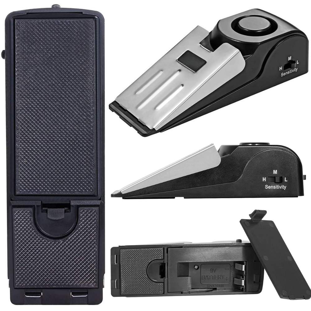 Doorstop Security Alarm: image 2