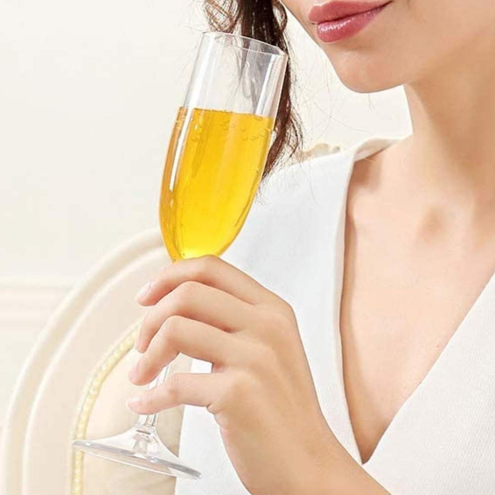 Unbreakable Champagne Glasses: image 3