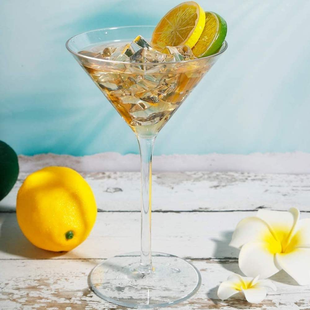 Unbreakable Martini Glass