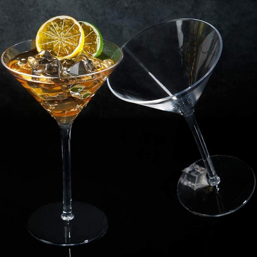 Unbreakable Martini Glass: image 2