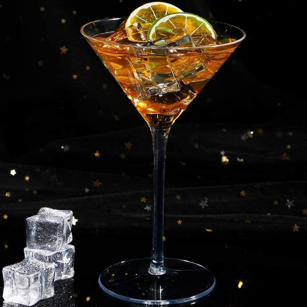 Unbreakable Martini Glass: image 4