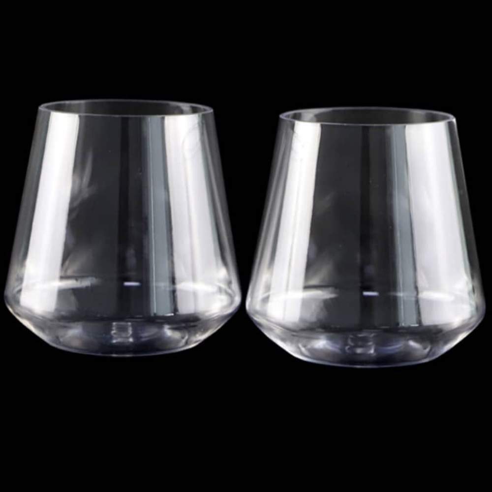 Unbreakable Tumbler Glass