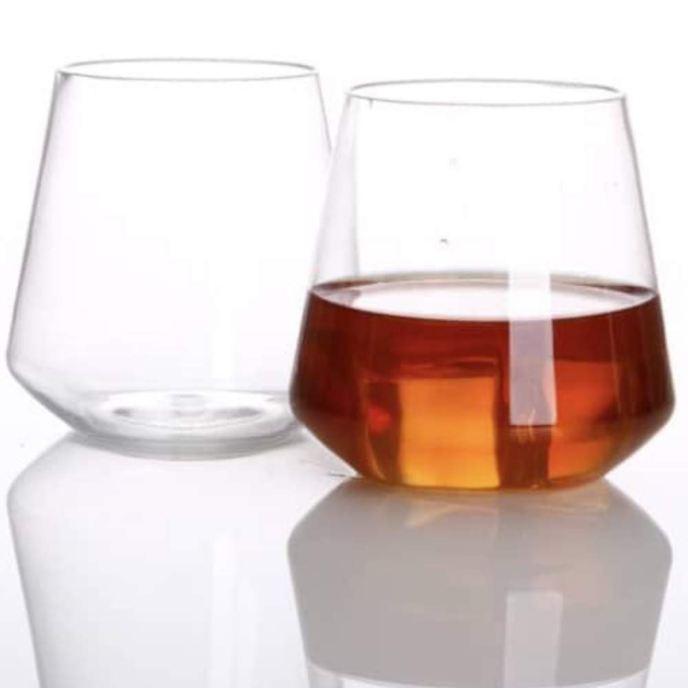 Unbreakable Tumbler Glass