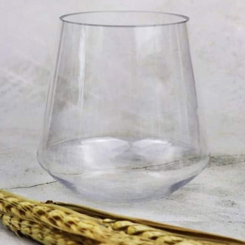 Unbreakable Tumbler Glass