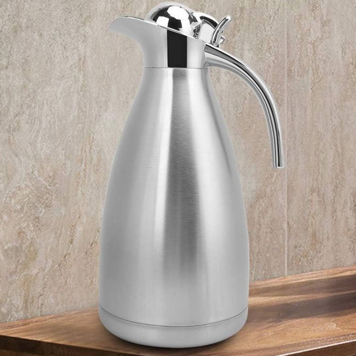 Vacuum Thermos Flask Jug: image 7
