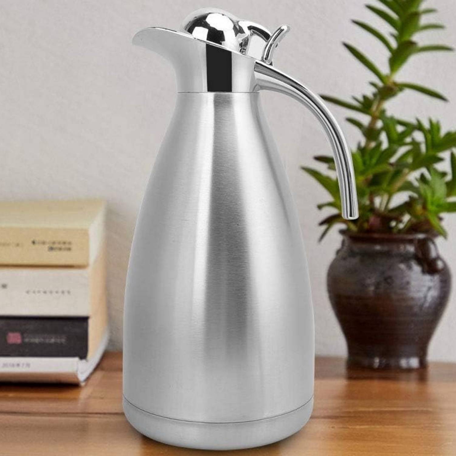 Vacuum Thermos Flask Jug: image 8