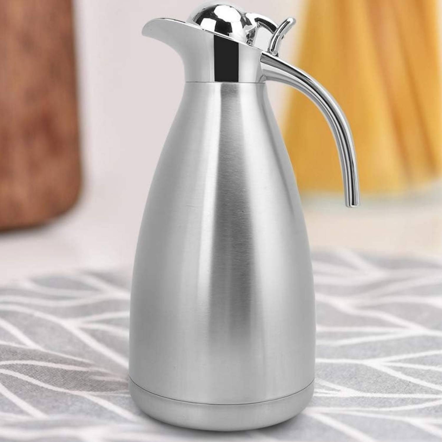 Vacuum Thermos Flask Jug: image 10