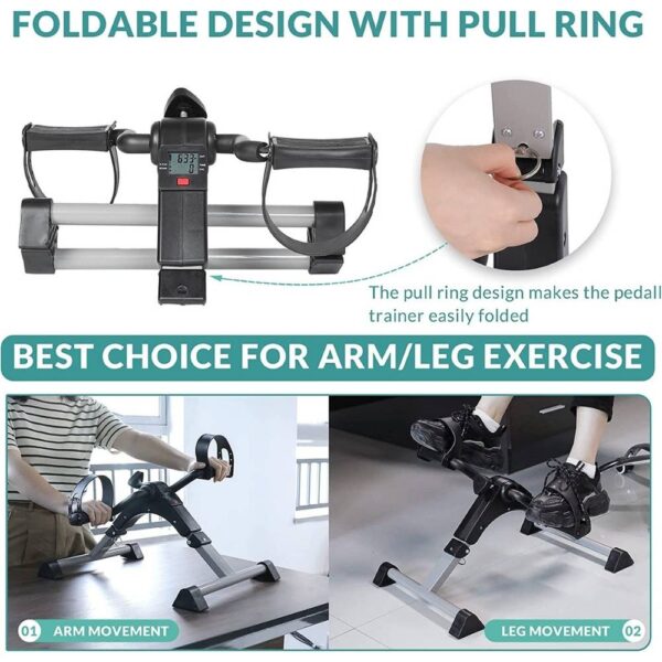 buy legs arms pedal exerciser for seniors